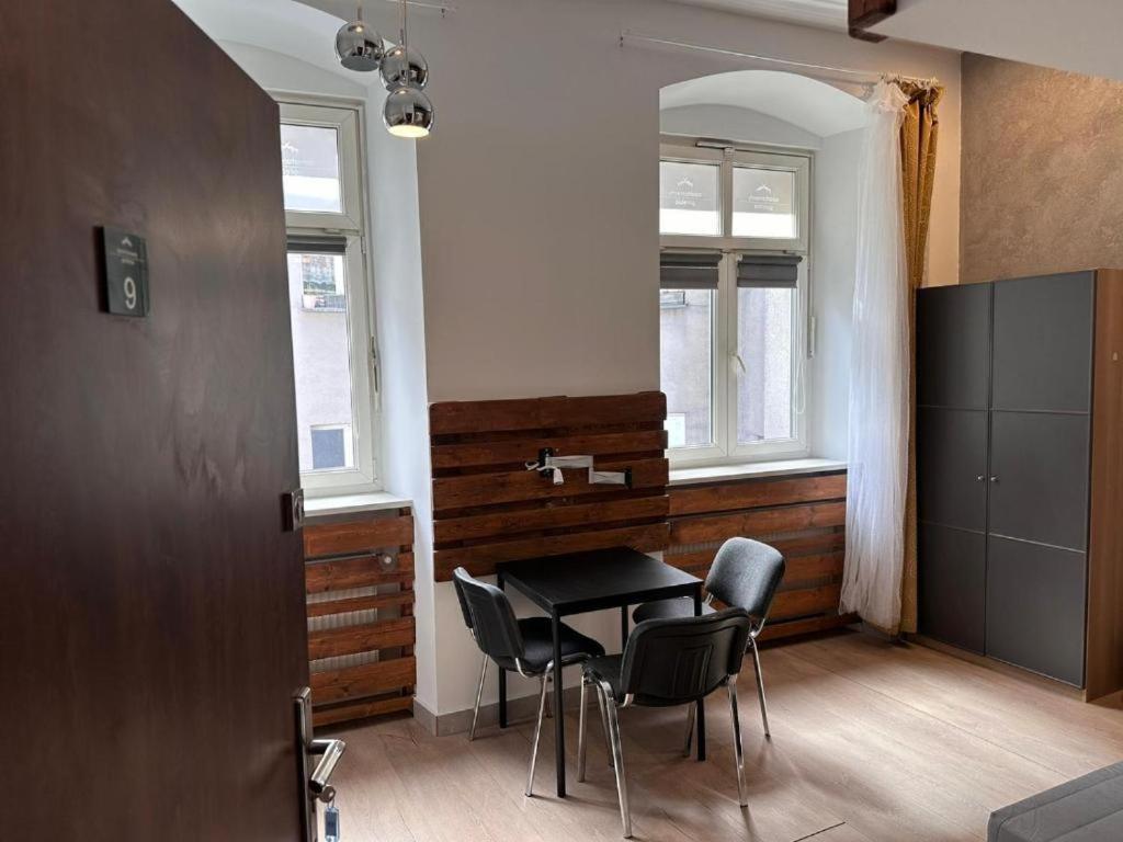 Apartamenty Golebia-Genius พอซนาน ภายนอก รูปภาพ