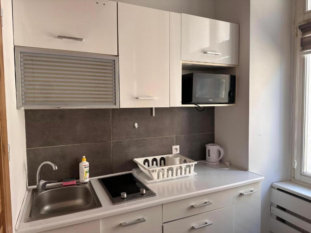 Apartamenty Golebia-Genius พอซนาน ภายนอก รูปภาพ